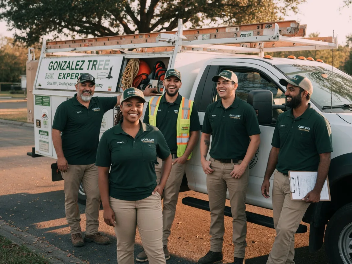 Tree Service company in Ernul, NC
